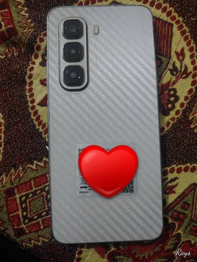 infinix hot 50 pro 10 by 10 all okay