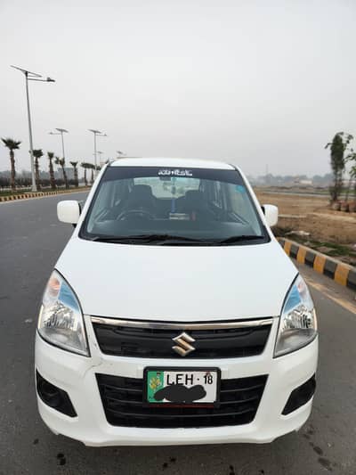 Suzuki Wagon R VXL 2018