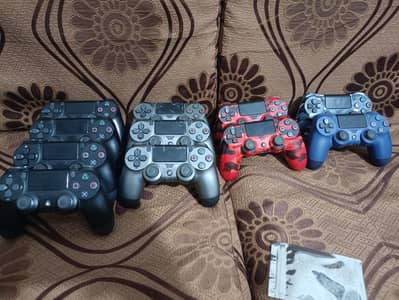 Ps4' Xbox read complete add