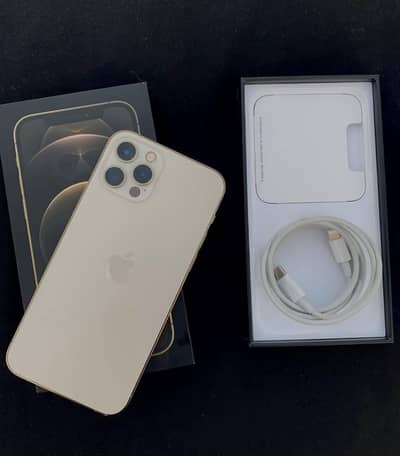 Iphone 12 pro 128 GB Pta Approved