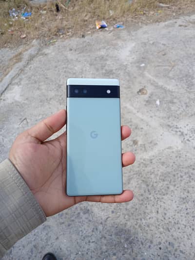 Google pixel 6a