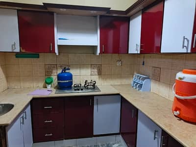 800 Square Feet Spacious Flat Is Available In Clifton - Block 1 For sale