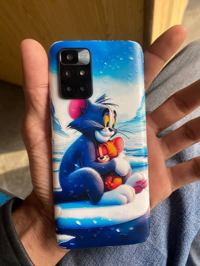 only touch glass break ha or back ruff ha baki ok.  official PTA  full