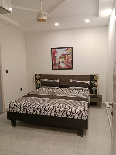 One Bedroom Brand New Apartment At Prime Location In Al Kabir Town Phase 2 Raiwind Road Lahore