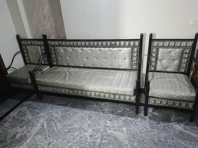 beautiful chairs set