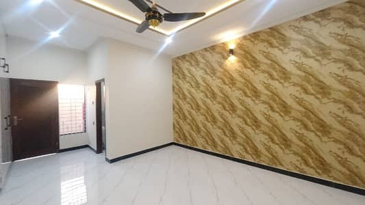 8 MARLA FULL LOWER PORTION AVAILABLE FOR RENT IN CDA SECTOR F 17 ISLAMABAD