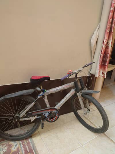 new  bicycle