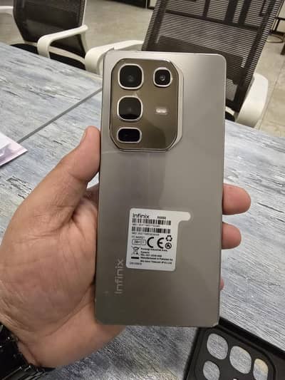 Infinx Note 50 pro 12 Gb 256 gb