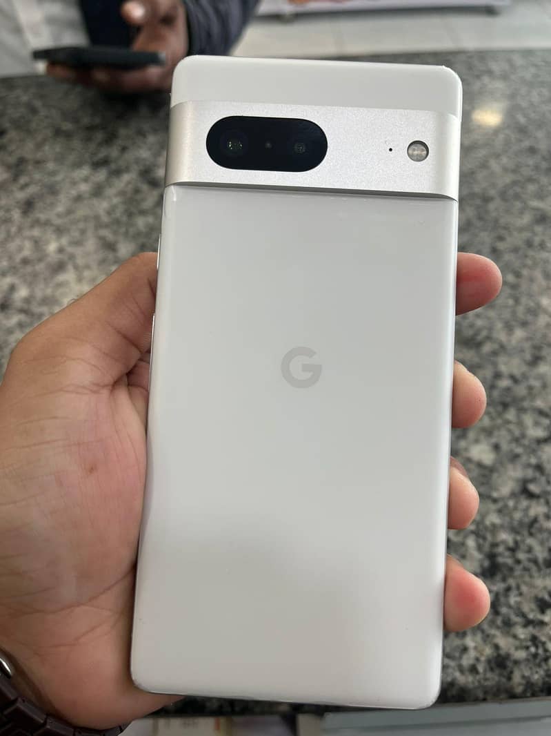 Google pixel 7 0
