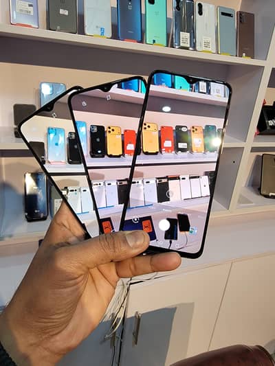 oneplus 7 12Gb 256Gb Dual sim ( 855 Snapdragon) Under Display fin