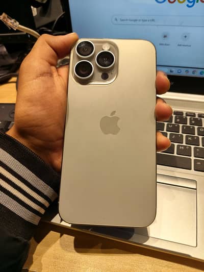 Apple iPhone 15 Pro Max