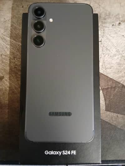Samsung Galaxy S24 FE