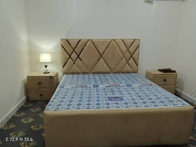 2 BEDROOM FURNISHED APARTMENT FOR RENT IN CDA SECTOR F 17 MPCHS ISLAMABAD