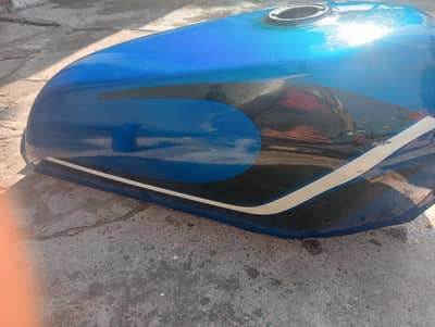 Honda cg125 Fuel tank