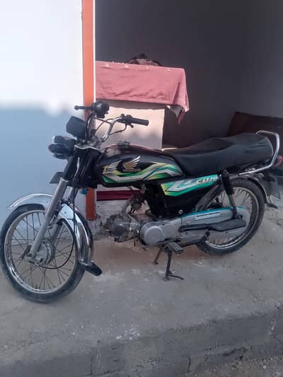 Honda cd. 03132393251