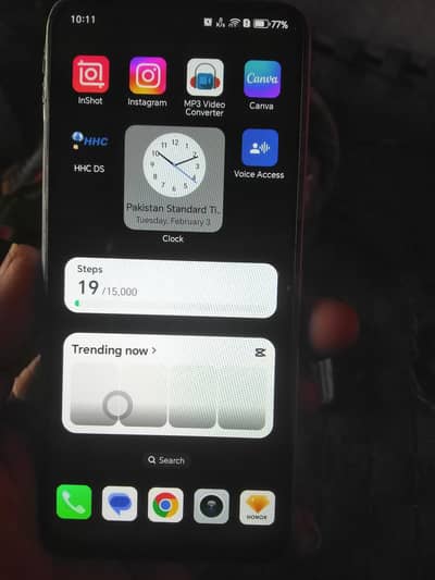 16GB ram 256 rom all es no par rabta kare 03454259598