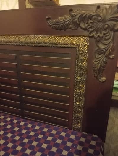 King Size Double Bed