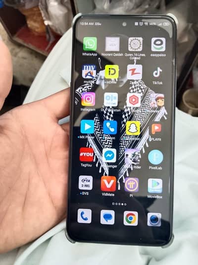 Nubia Neo 2/ 20 day use