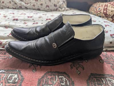 Handmade Formal Shoes Slightly Used
