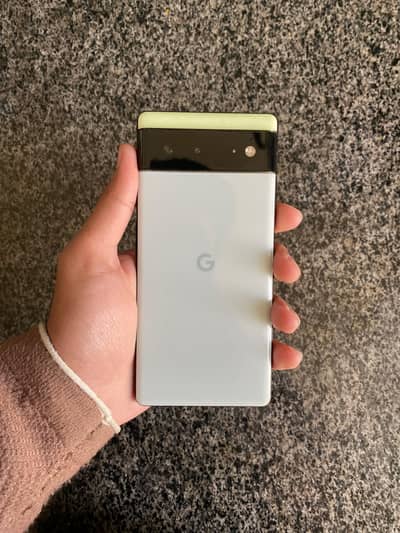 Google Pixel 6 | Non-Pta 8/128GB | Panel Change