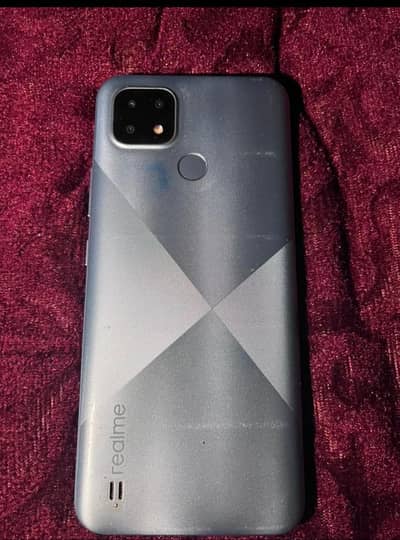 realme c21