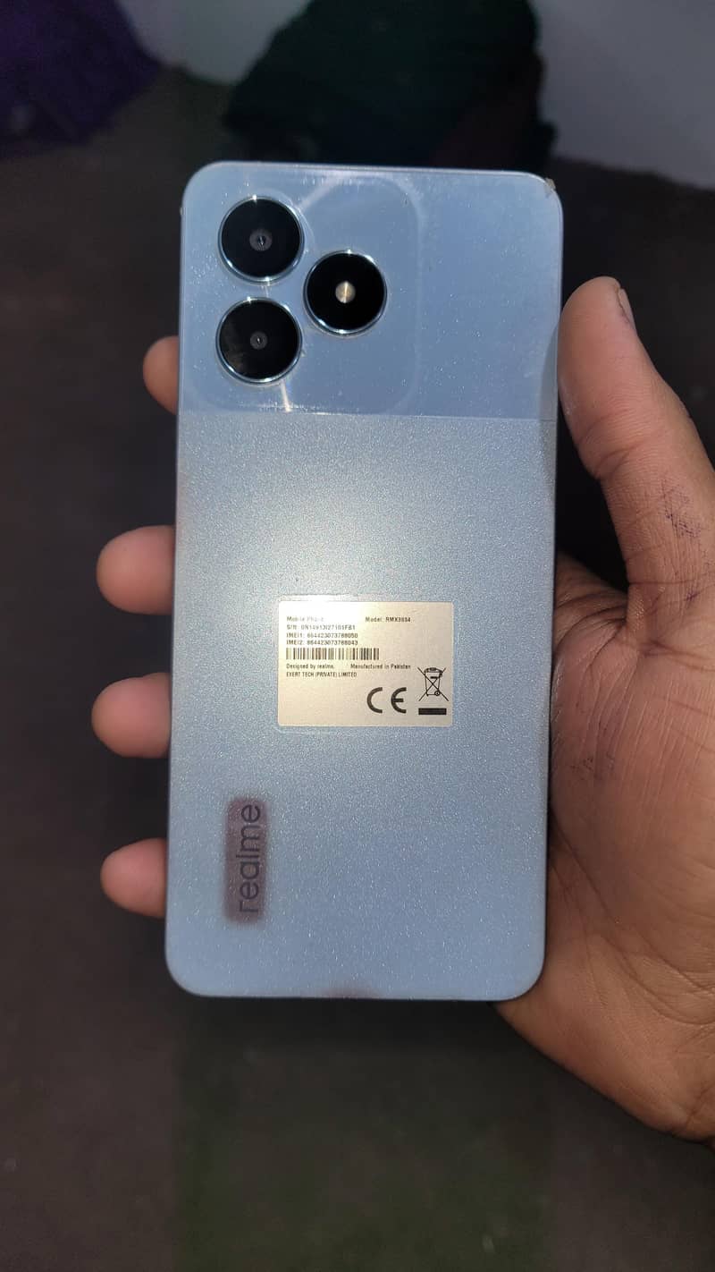 realmi note 50 4