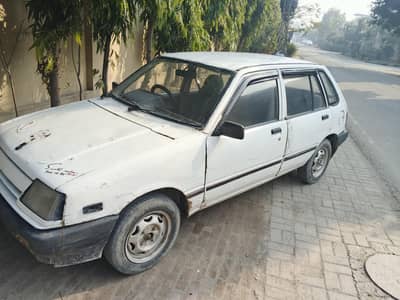 Suzuki Khyber For Sale