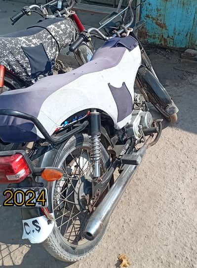 Super Star SS 70 Good condition Nut to Nut Guaranty