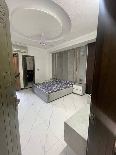 1 BEDROOM FURNISHED APARTMENT FOR RENT IN CDA SECTOR F 17 T&TECHS ISLAMABAD