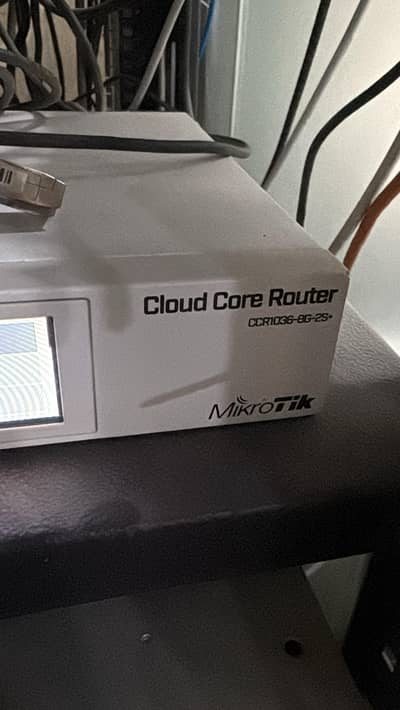 Mikrotik 1036 for sale