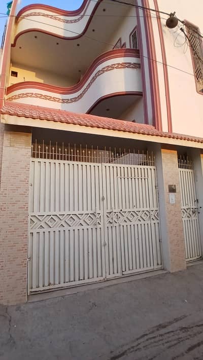 Ground Floor Portion-Newly built