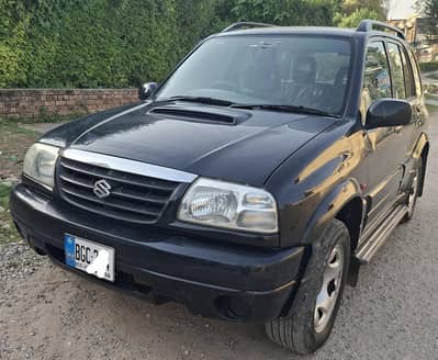 vitara good condition