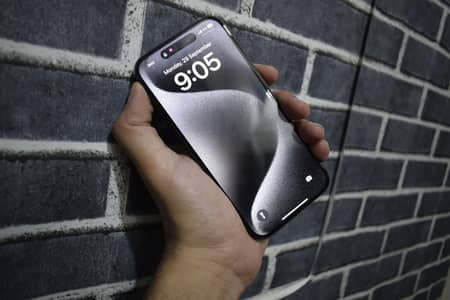 Iphone 15pro Factory Unlocked