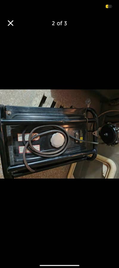 Osaka 3.5KVA Generator