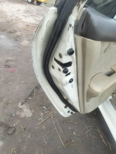 Toyota Corolla 2006 model converted gli