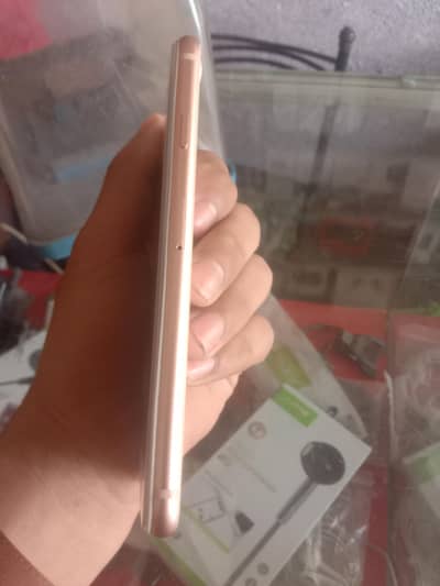 iPhone 8 penal change