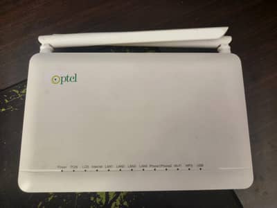 PTCL ZTE F670L GPON Unlocked Dual Band WiFi