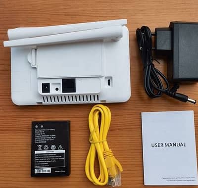 SIM BASED DSL 4G 5G MODEM FOR SALE