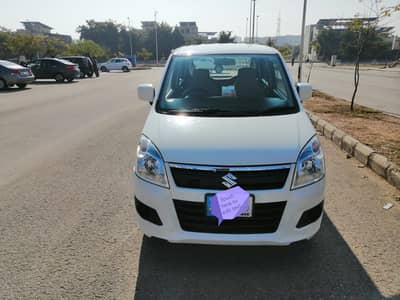 Suzuki Wagon R 2023 VXL AGS
