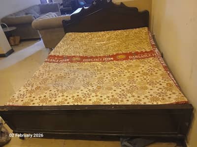 Bed for sale