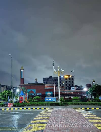 Best Location 3 Marla Plot Ali Block, Alkabir Phase 2