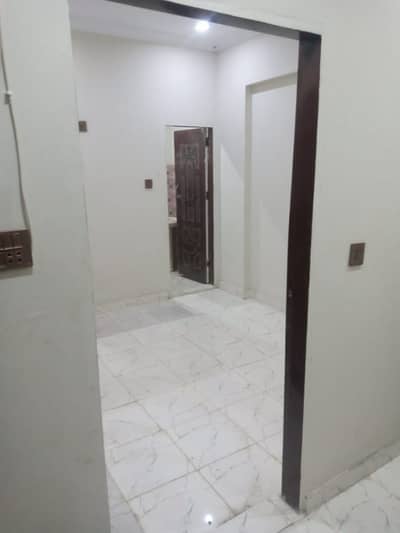 Brand New Studio Flat for Sale 500 Sq. ft | Qayyumabad