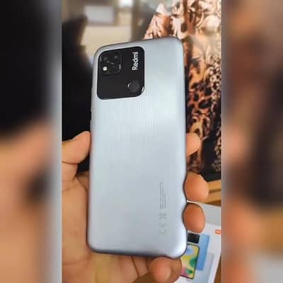 Redmi 10A 6/128 4+2 all ok only mobile price final