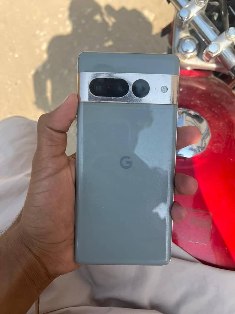google pixel 7 pro 0