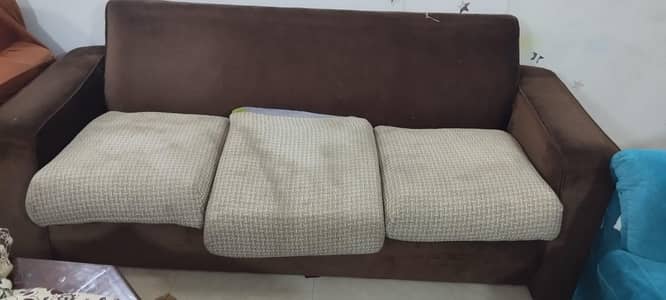 6 Seater Sofa
