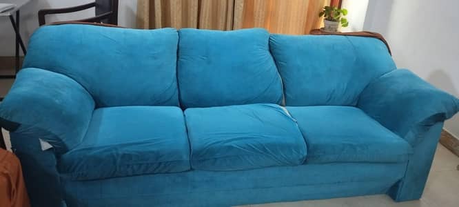 7 Seater Sofa