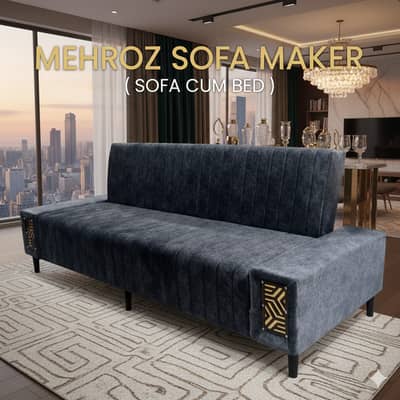 sofa cum bed for sale / single bed / sofa cum bed /