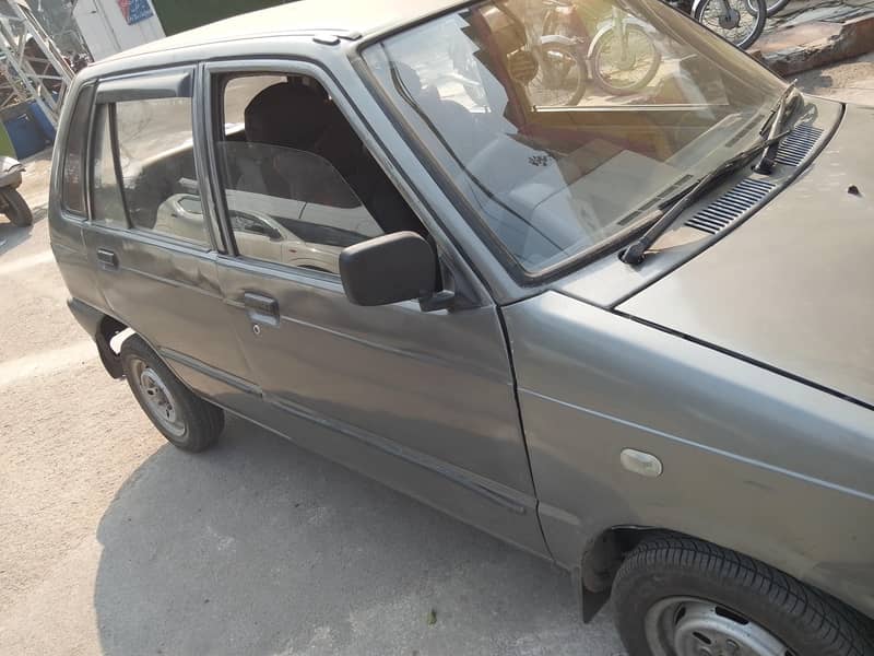 Mehran vx 2012 model 1