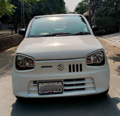 Suzuki Alto 2022 VXR AGS