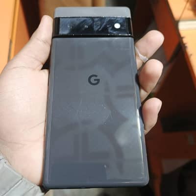 gogle pixel 6 pro Official Pta approved